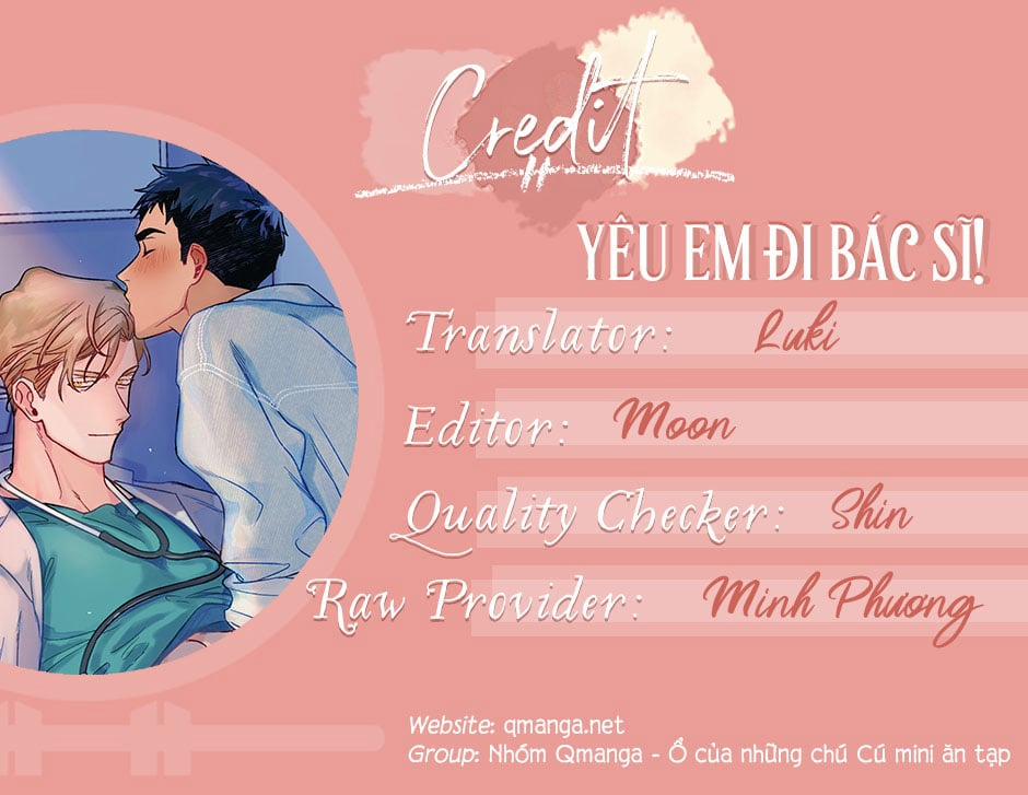 Yêu Em Đi, Bác Sĩ! 5 trang 0