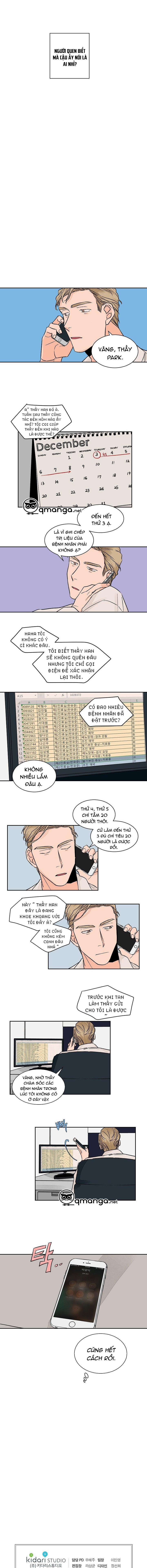 Yêu Em Đi, Bác Sĩ! 6 trang 2