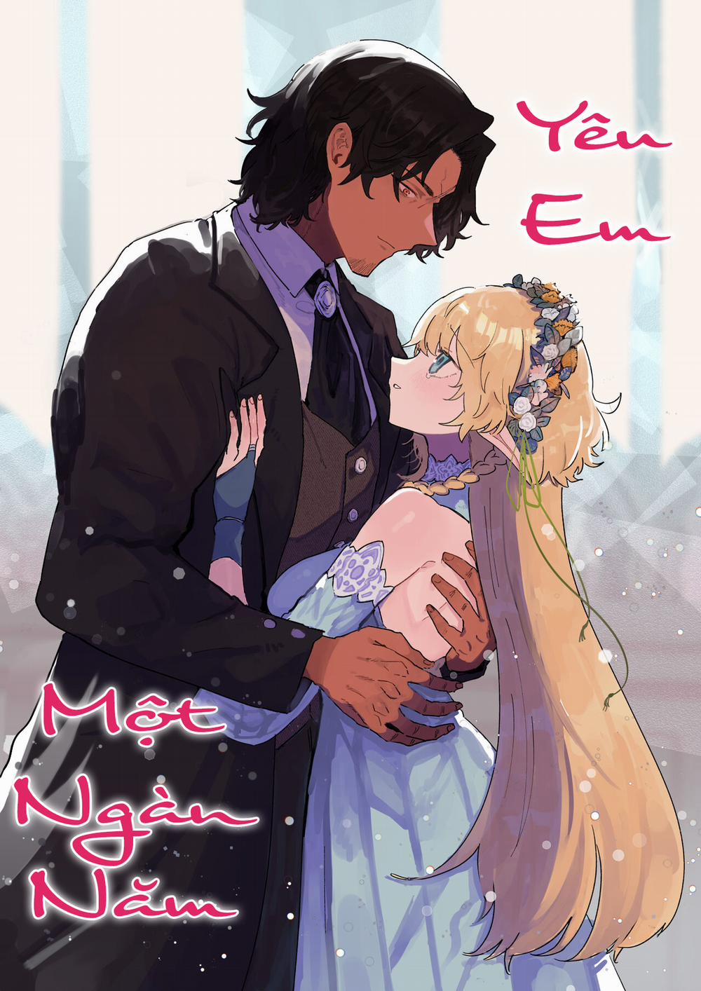 Yêu Em Một Ngàn Năm 0 Chưa sếch trang 0