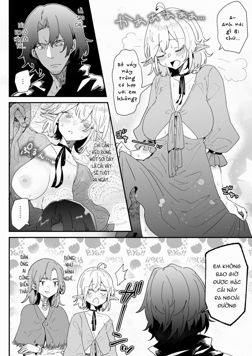 Yêu Em Một Ngàn Năm 0 Chưa sếch trang 31