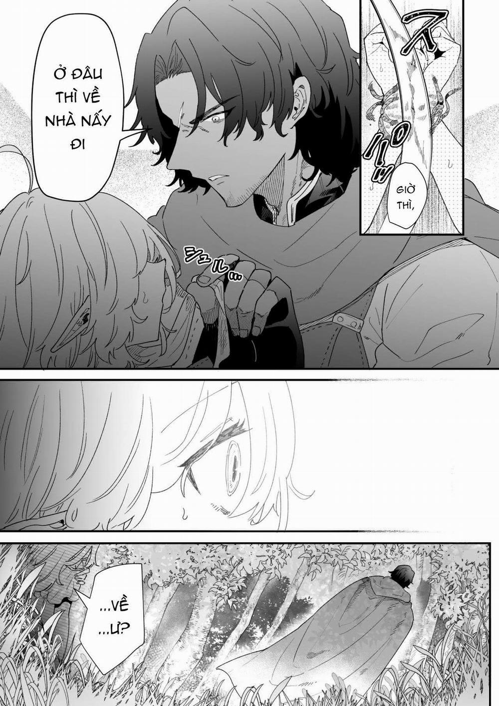 Yêu Em Một Ngàn Năm 1 trang 10