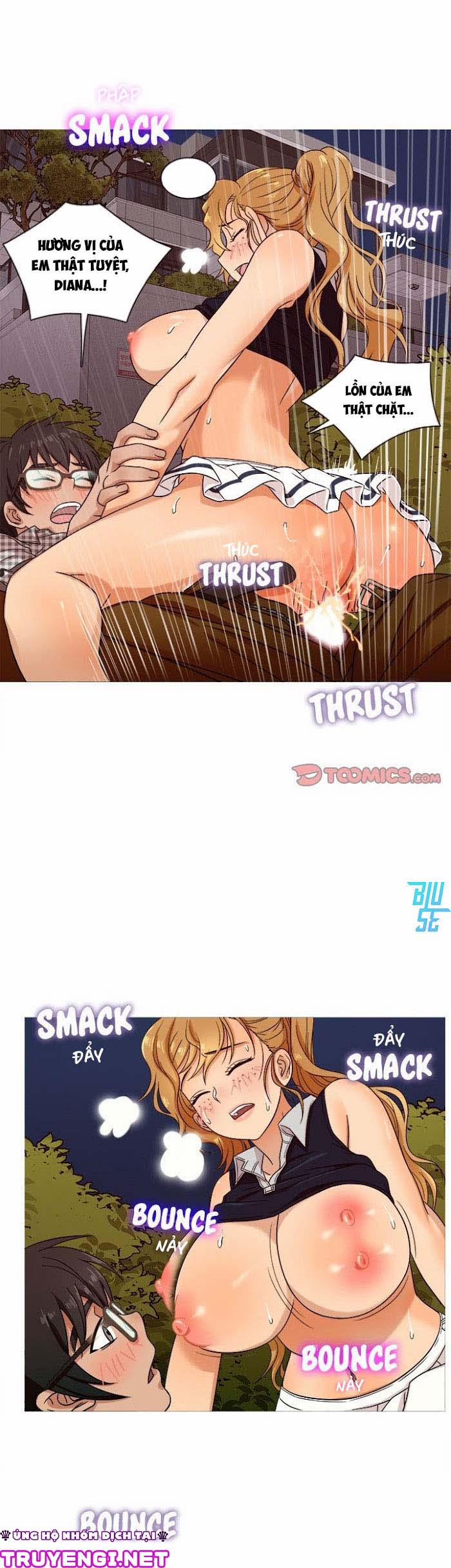 Yêu Em Nữa Đi 10 trang 15