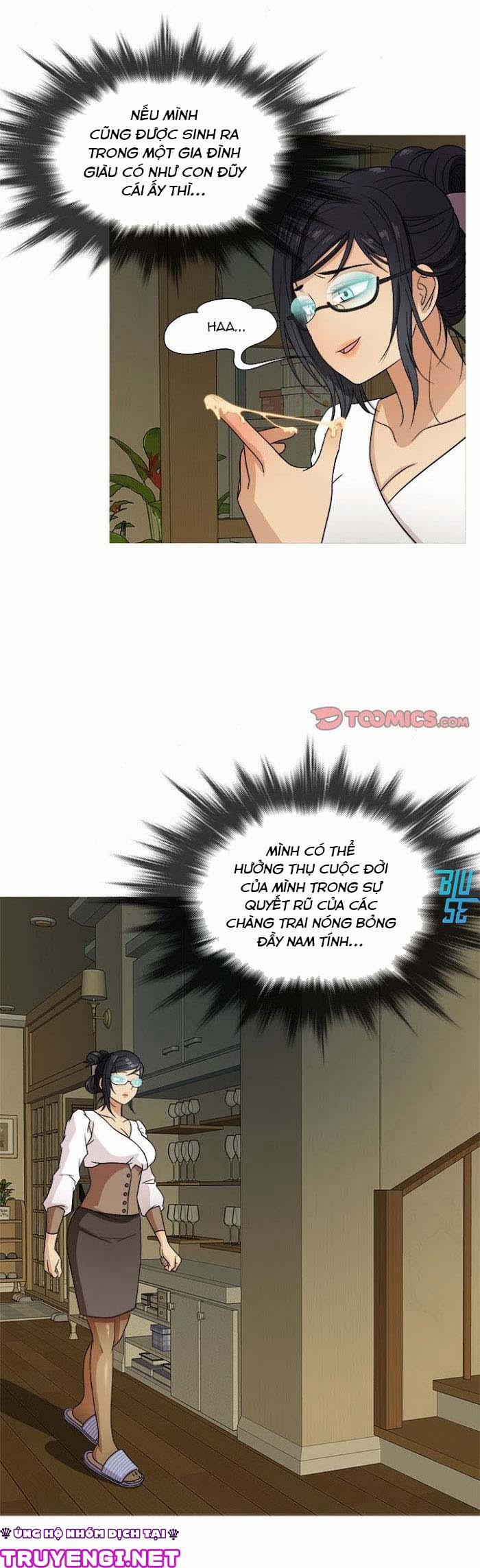 Yêu Em Nữa Đi 10 trang 27