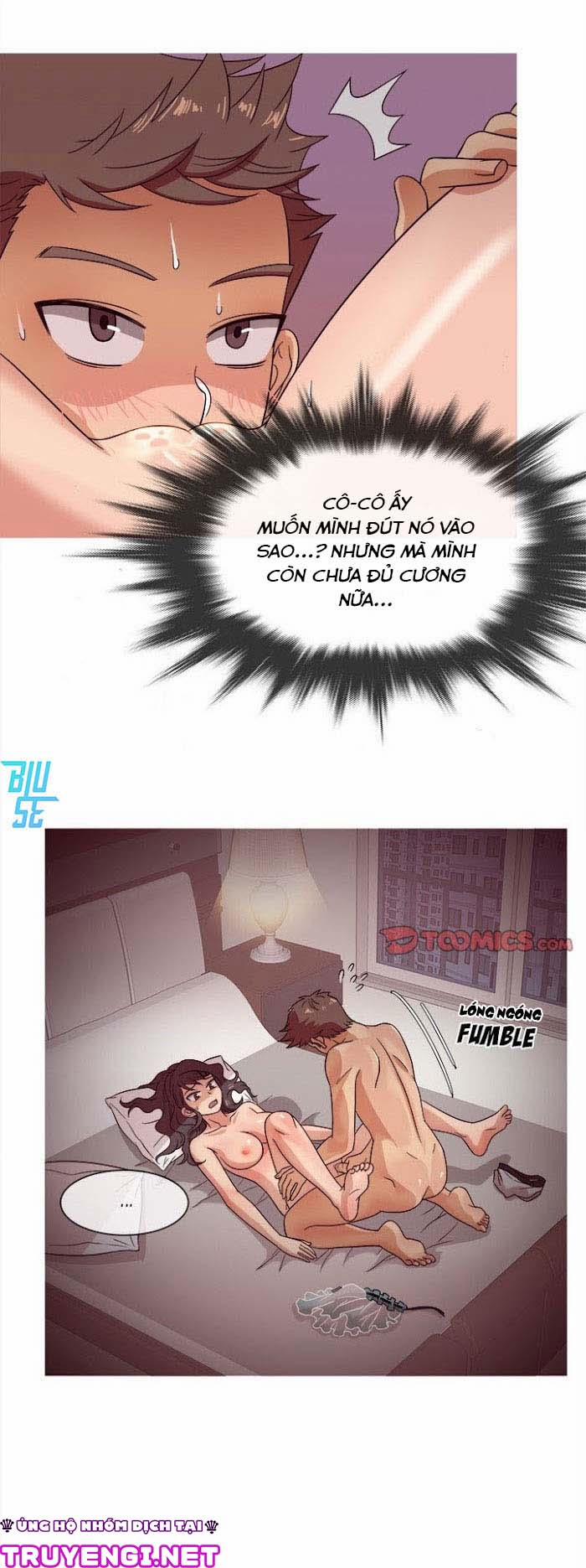 Yêu Em Nữa Đi 11 trang 25