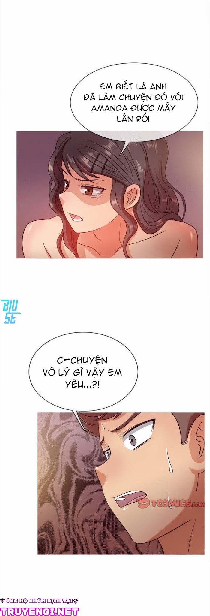 Yêu Em Nữa Đi 11 trang 28