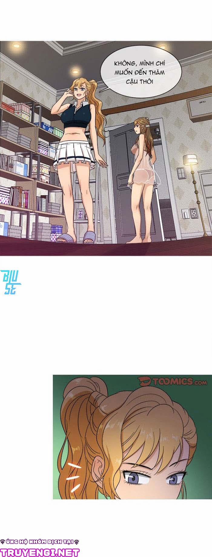 Yêu Em Nữa Đi 11 trang 42