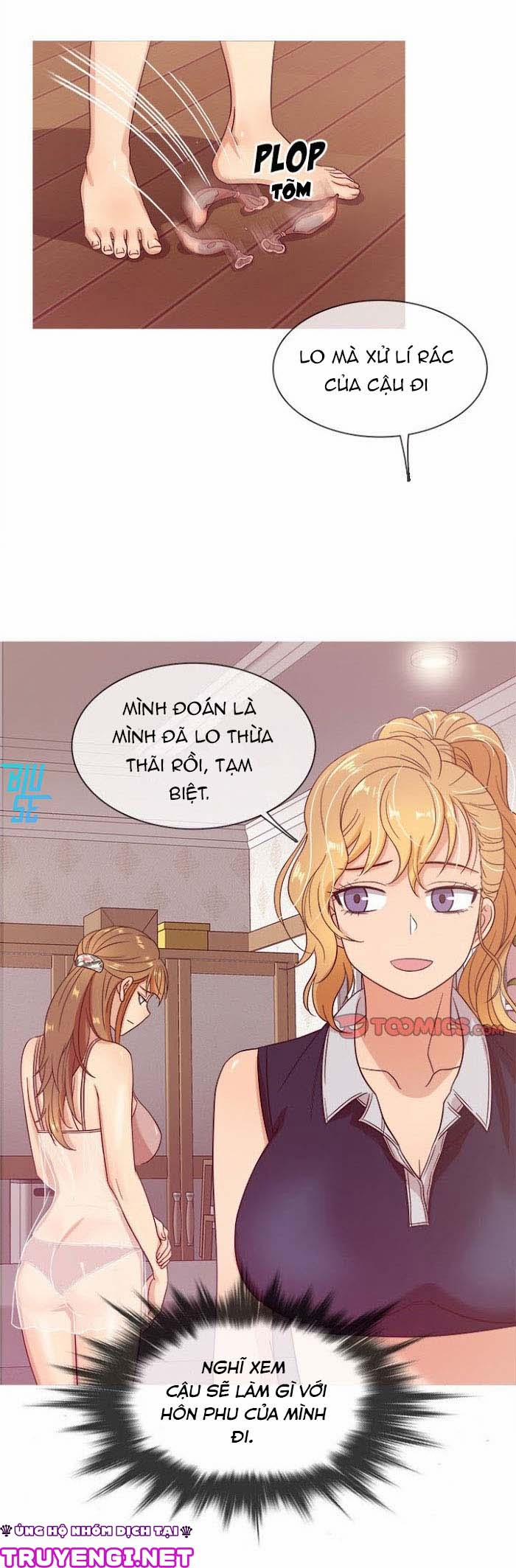 Yêu Em Nữa Đi 11 trang 48