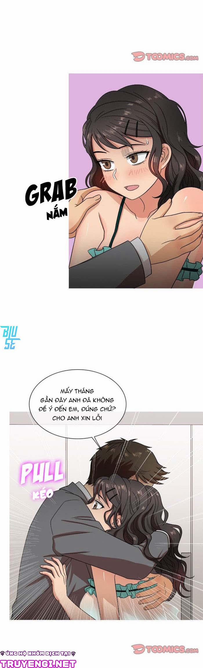 Yêu Em Nữa Đi 11 trang 7