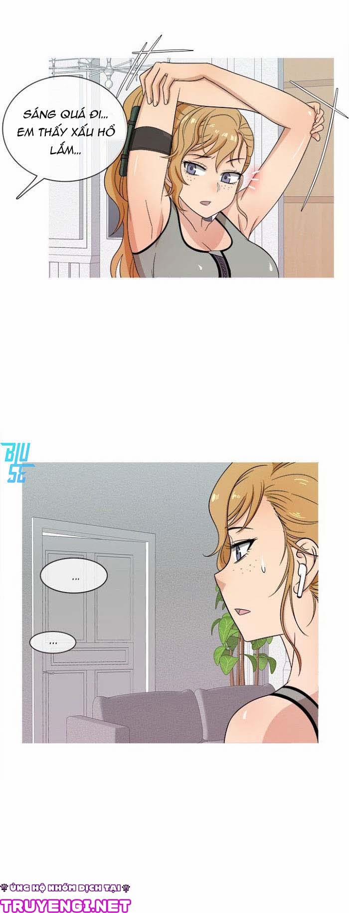 Yêu Em Nữa Đi 12 trang 12