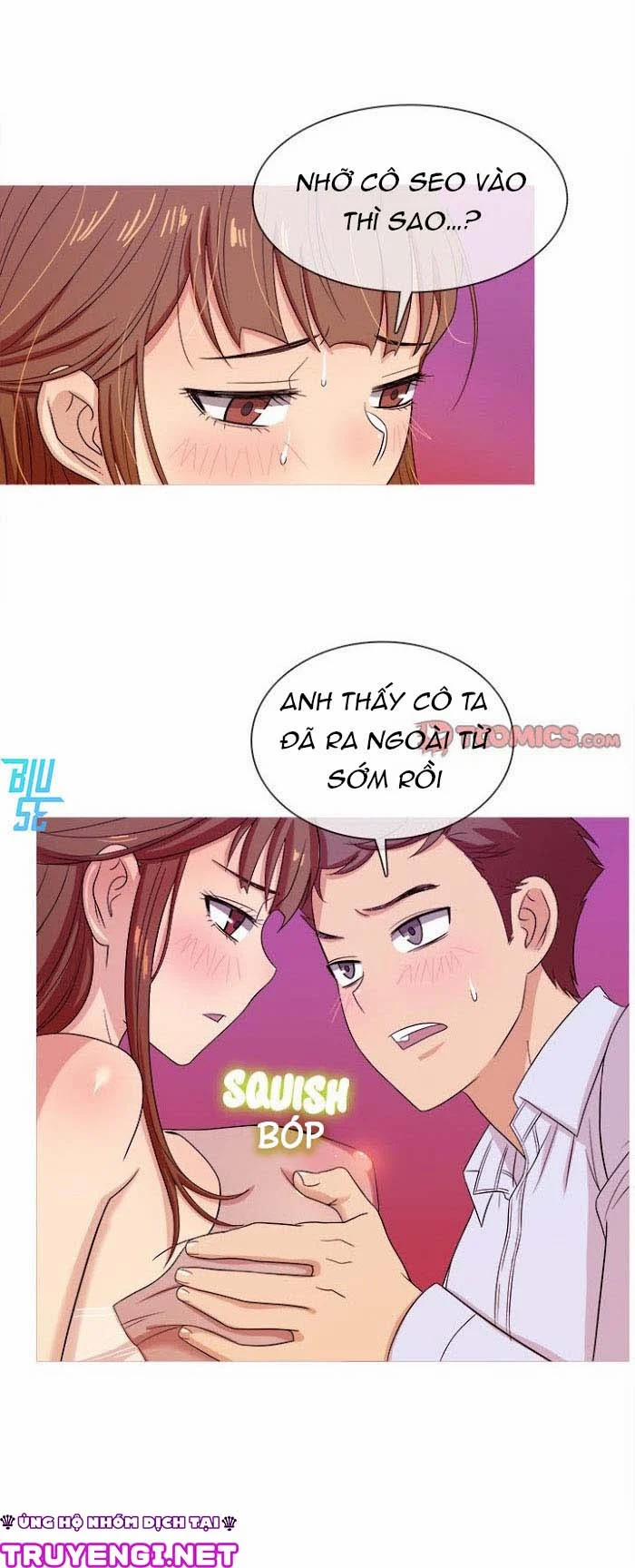 Yêu Em Nữa Đi 12 trang 15