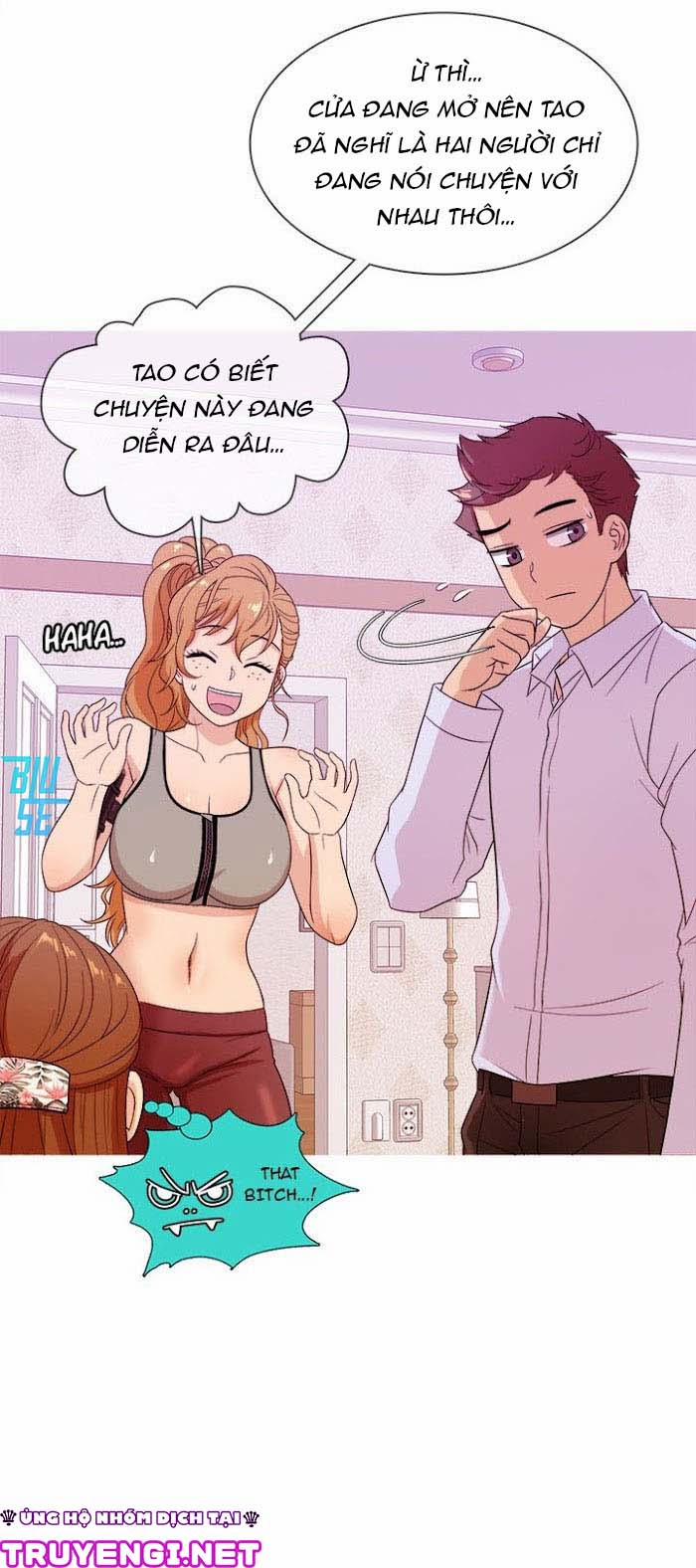 Yêu Em Nữa Đi 12 trang 19