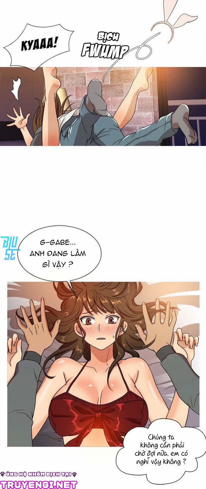 Yêu Em Nữa Đi 13 trang 11