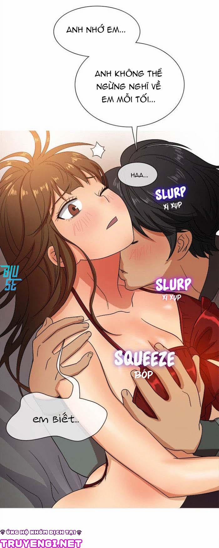 Yêu Em Nữa Đi 13 trang 12