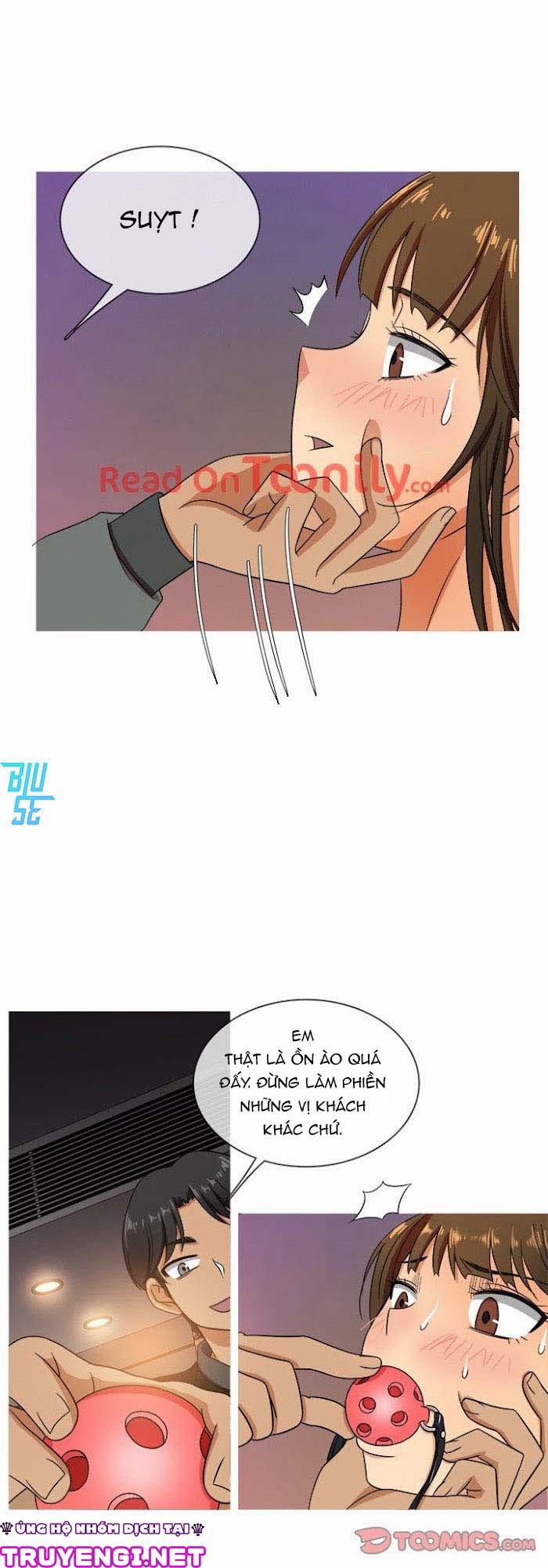 Yêu Em Nữa Đi 13 trang 26