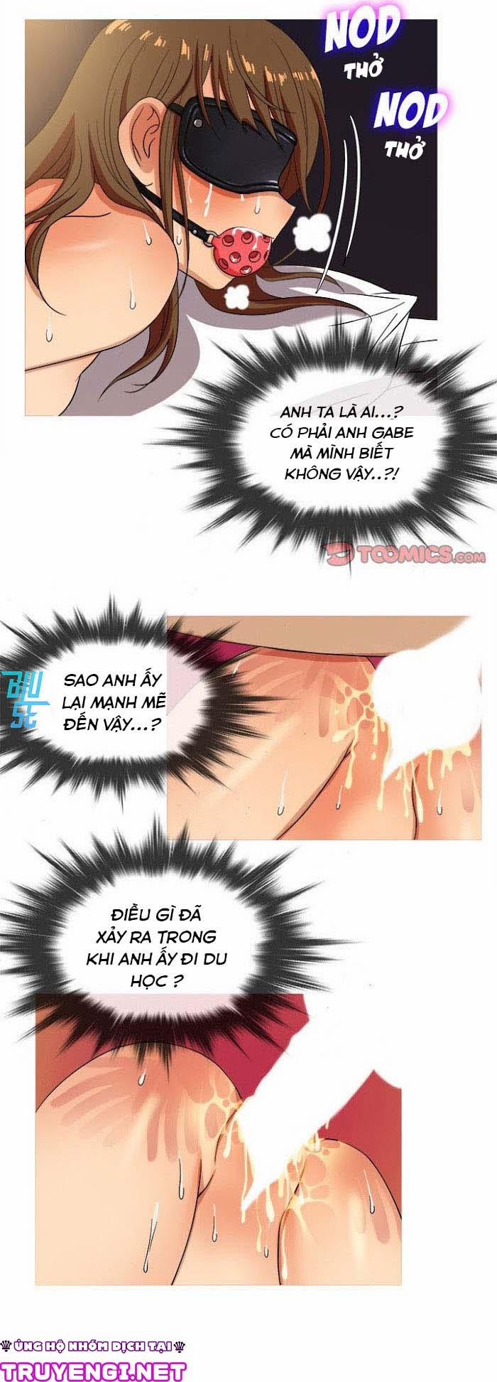 Yêu Em Nữa Đi 13 trang 40