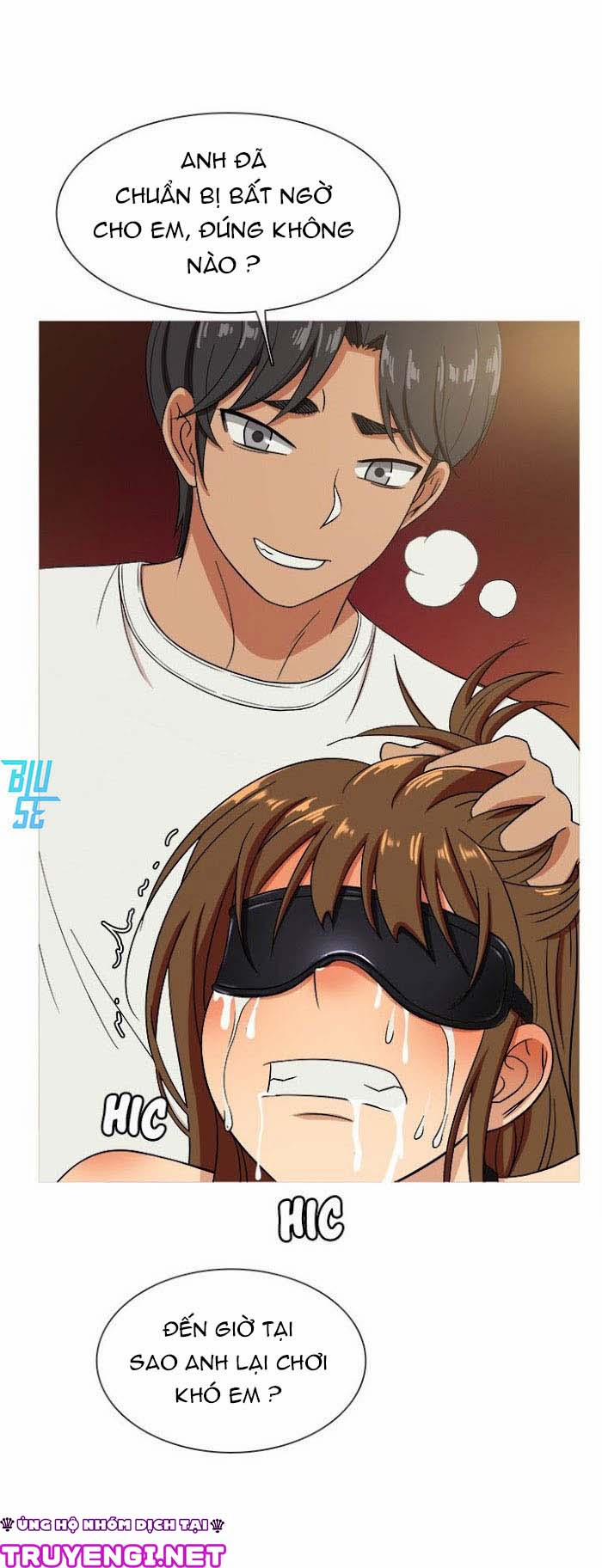 Yêu Em Nữa Đi 13 trang 44