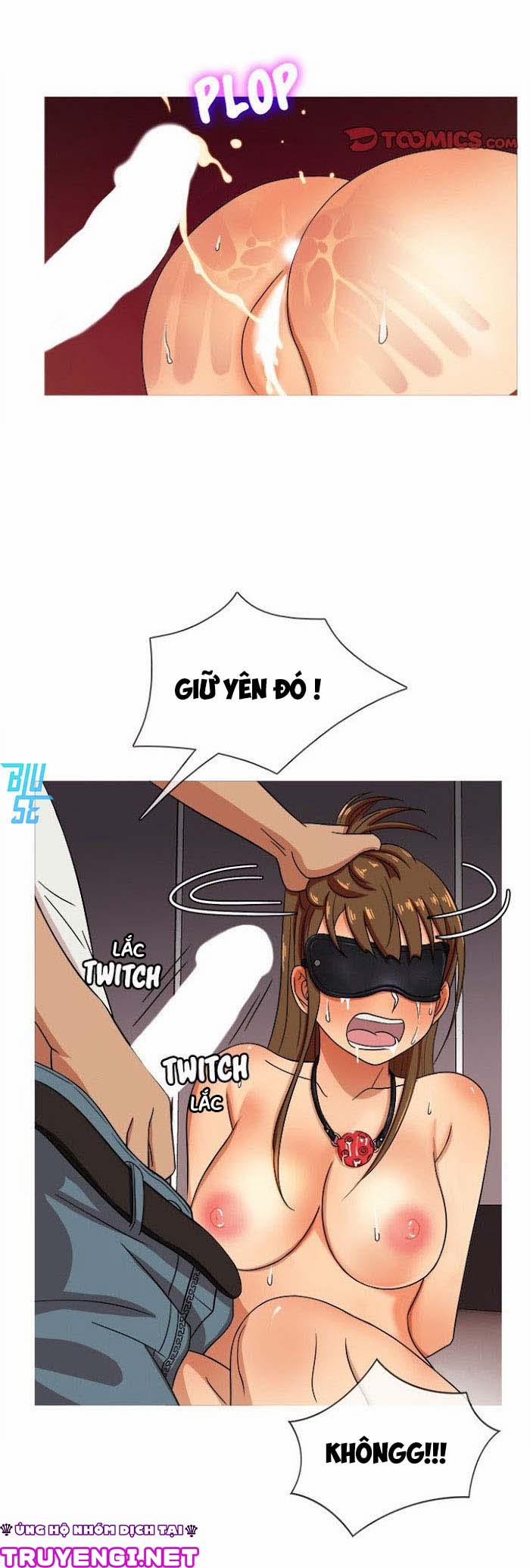 Yêu Em Nữa Đi 13 trang 45