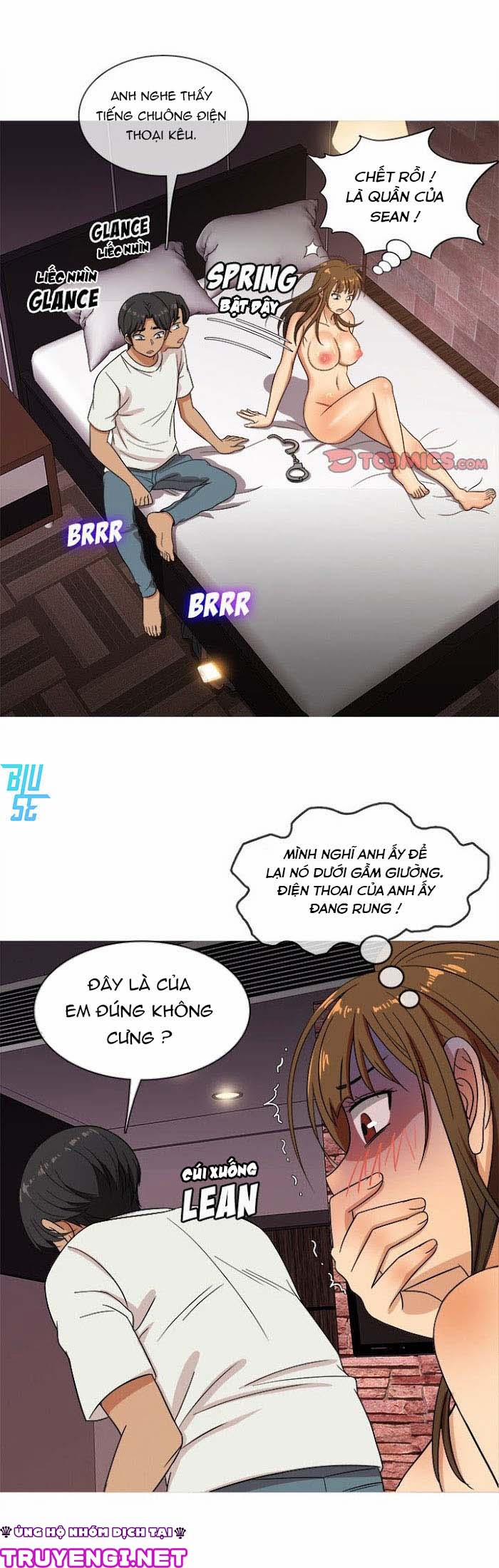 Yêu Em Nữa Đi 13 trang 49