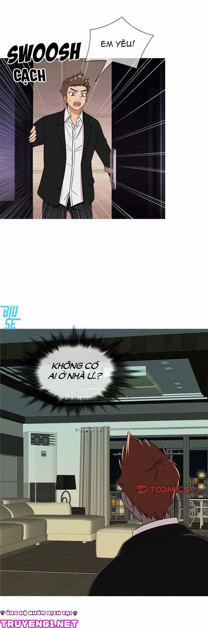 Yêu Em Nữa Đi 14 trang 16