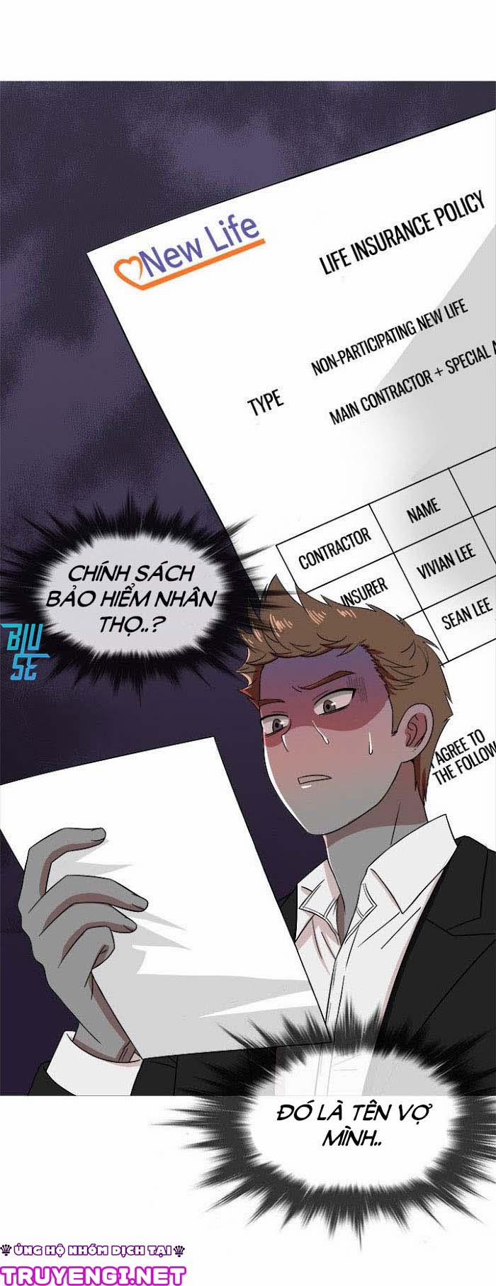 Yêu Em Nữa Đi 14 trang 19