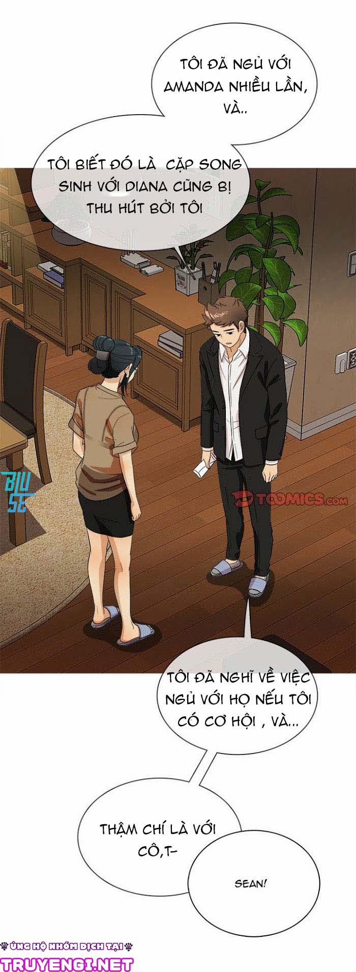 Yêu Em Nữa Đi 14 trang 28