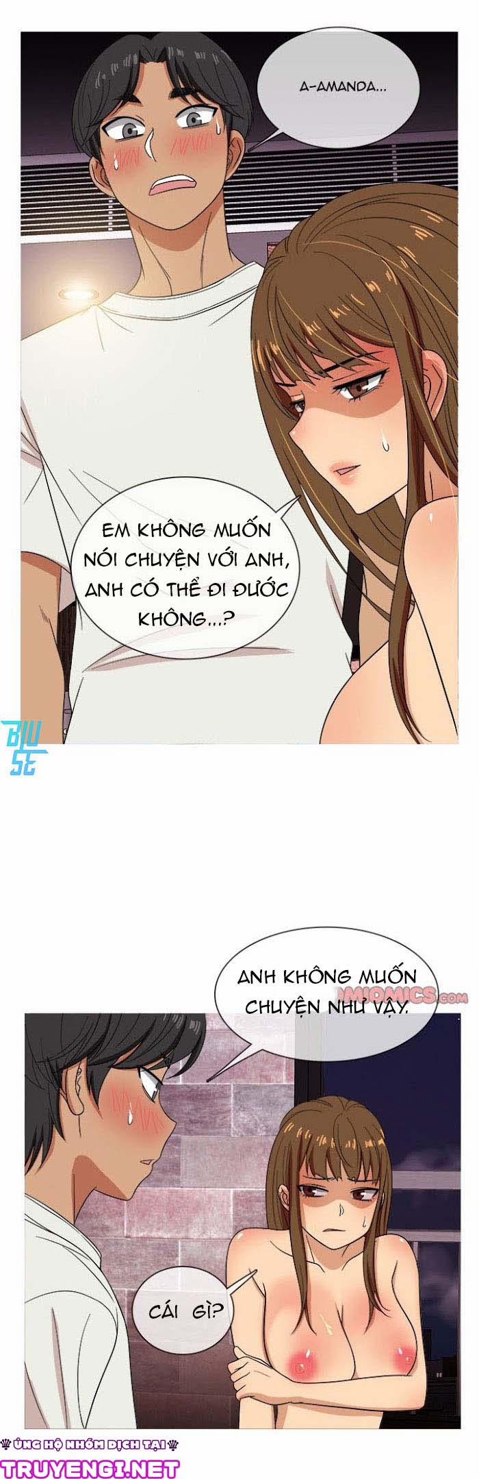 Yêu Em Nữa Đi 14 trang 4