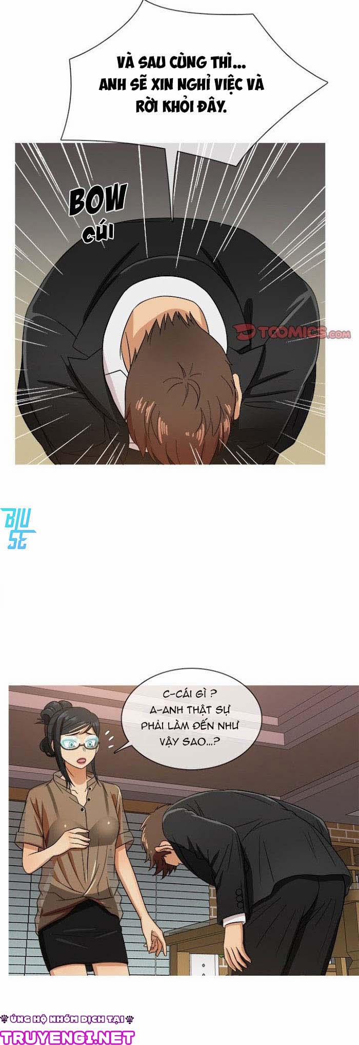 Yêu Em Nữa Đi 15 trang 11