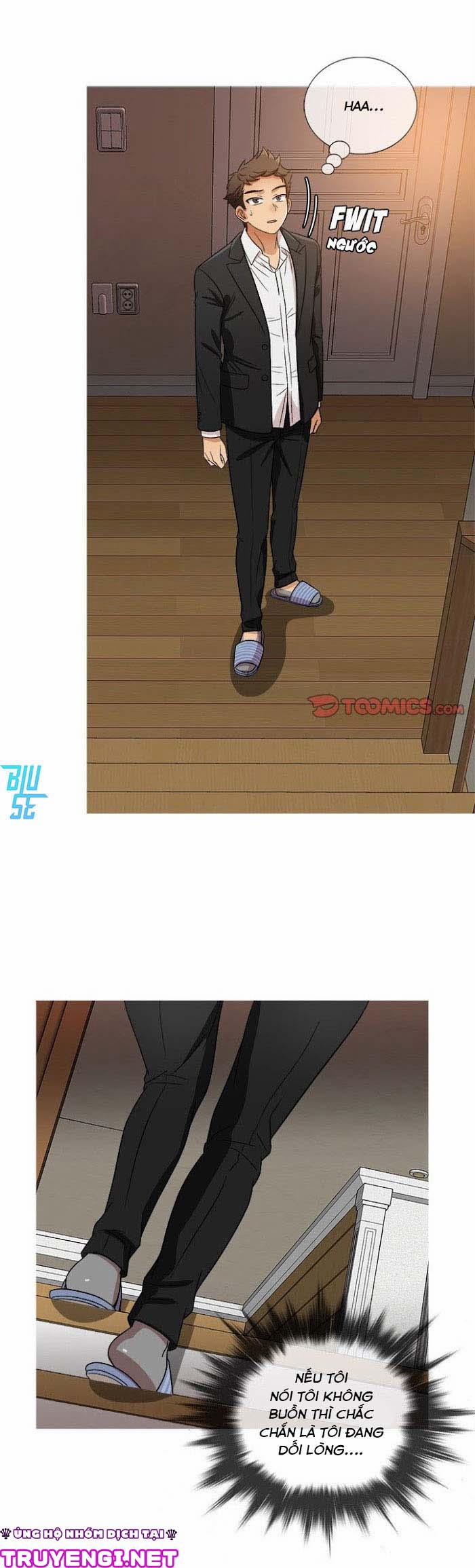 Yêu Em Nữa Đi 15 trang 14