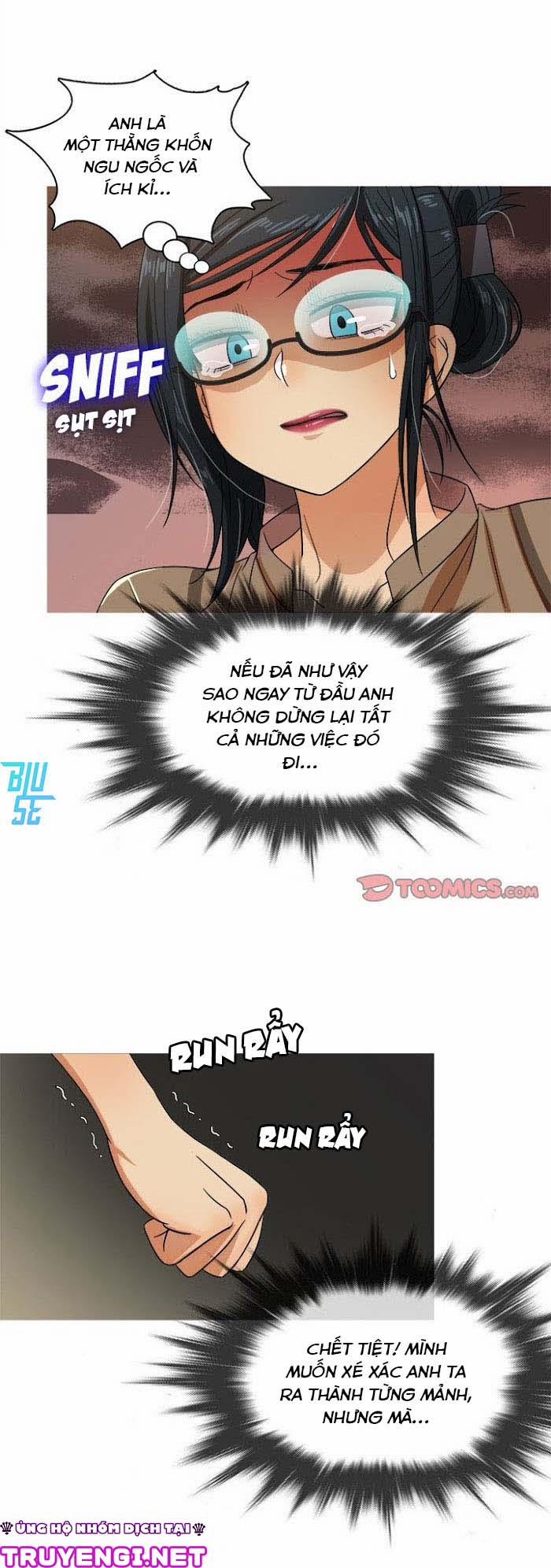 Yêu Em Nữa Đi 15 trang 8