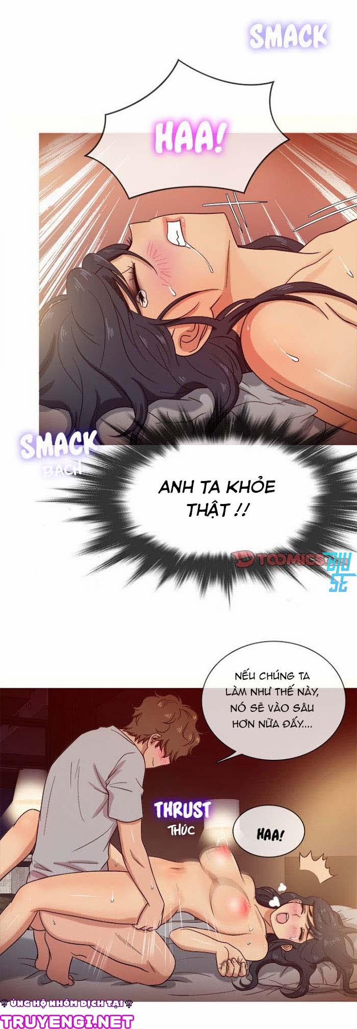 Yêu Em Nữa Đi 16 trang 37