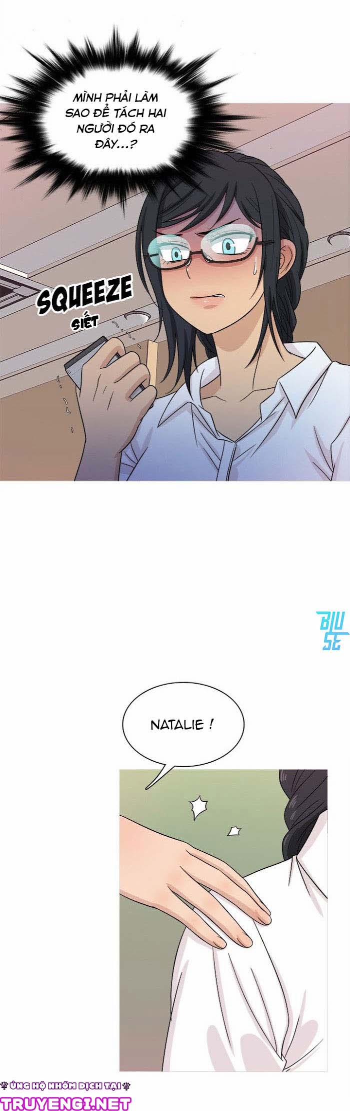 Yêu Em Nữa Đi 17 trang 10