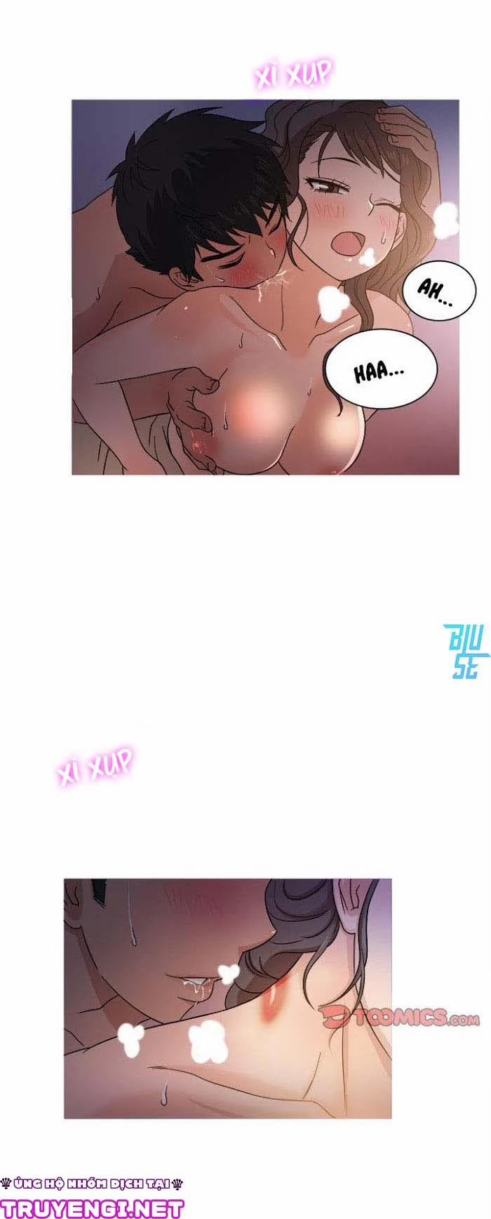 Yêu Em Nữa Đi 17 trang 15