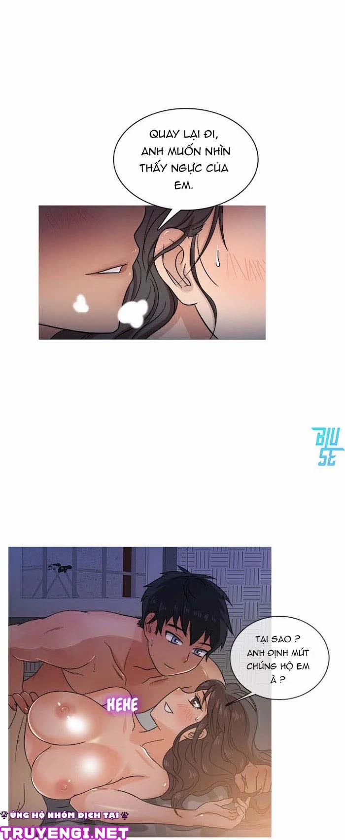 Yêu Em Nữa Đi 17 trang 16