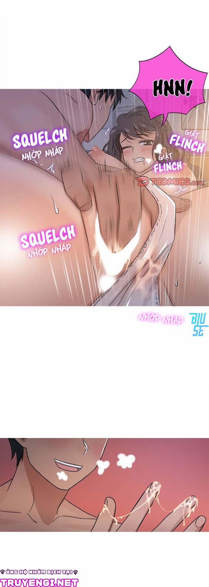 Yêu Em Nữa Đi 17 trang 27