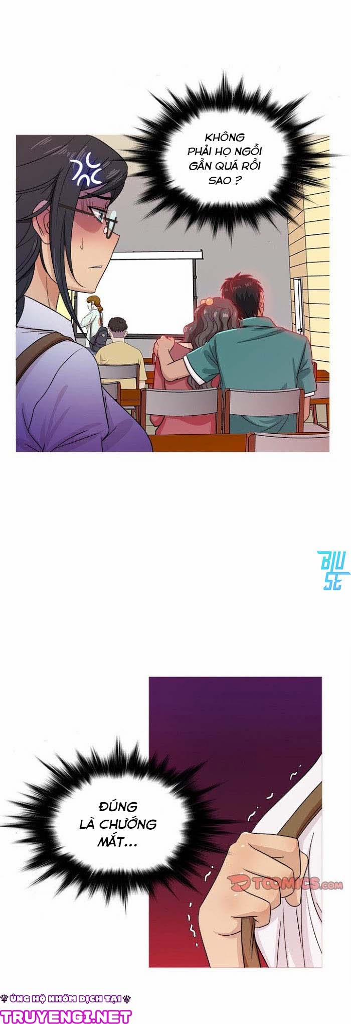 Yêu Em Nữa Đi 17 trang 6