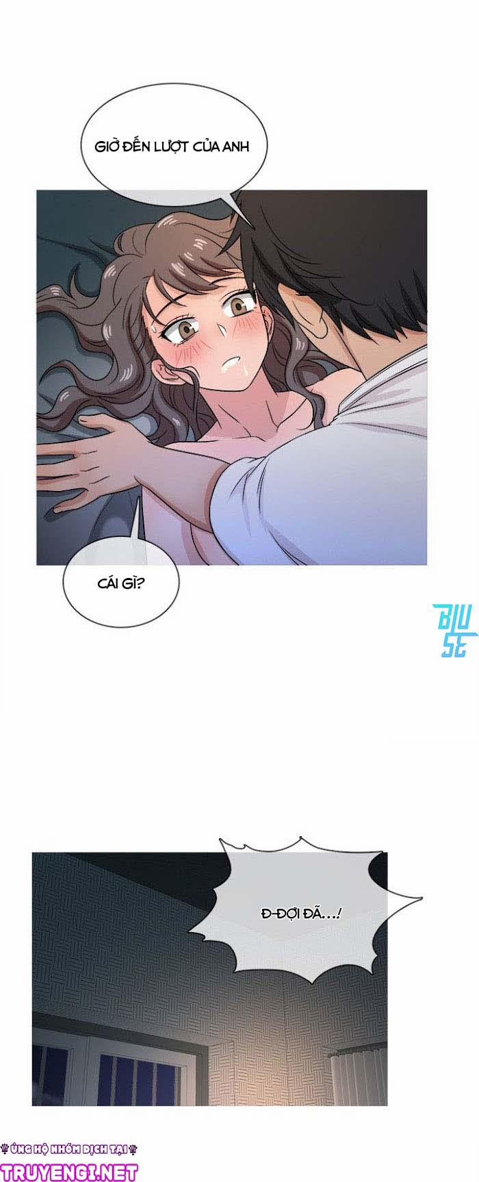 Yêu Em Nữa Đi 18 trang 25