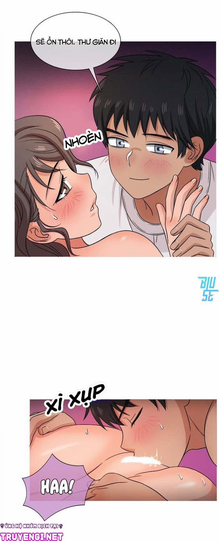 Yêu Em Nữa Đi 18 trang 28