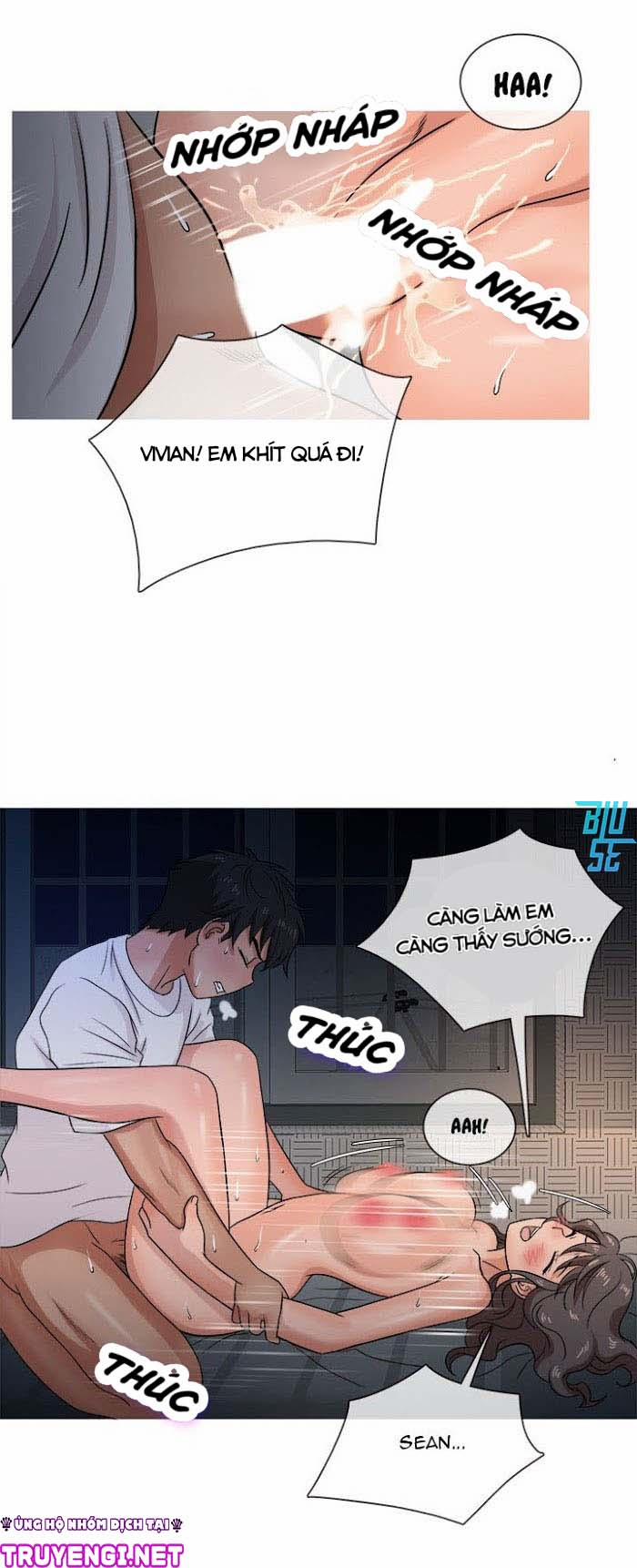 Yêu Em Nữa Đi 18 trang 35