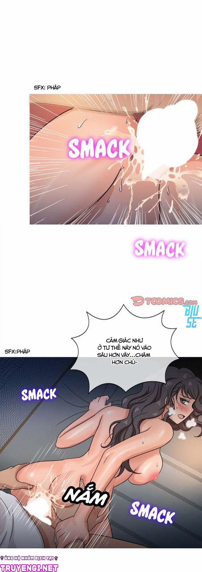 Yêu Em Nữa Đi 18 trang 39