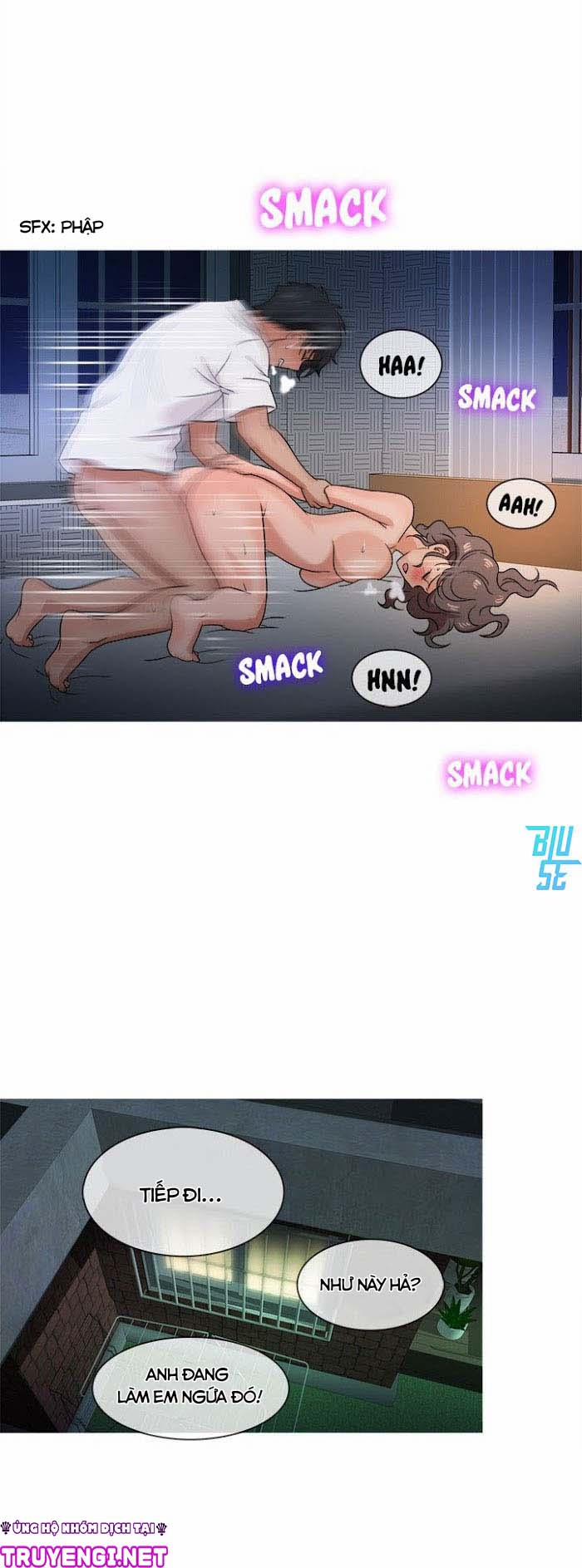 Yêu Em Nữa Đi 18 trang 41