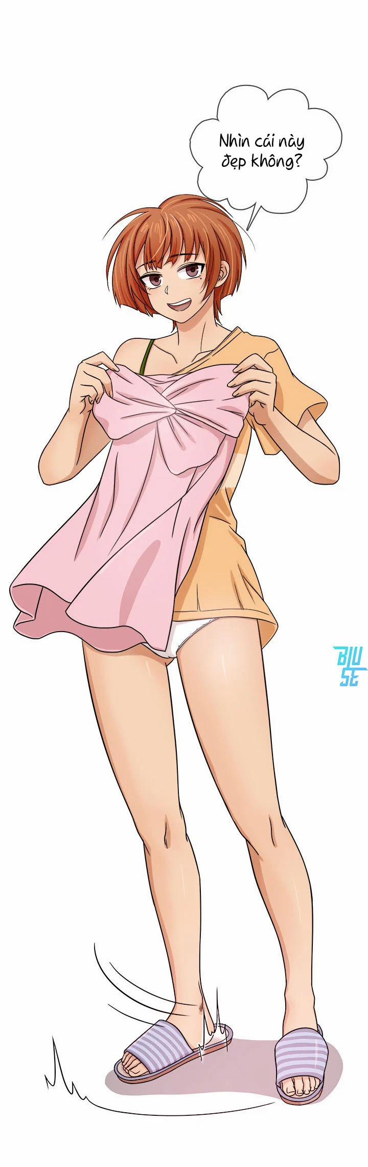 Yêu Em Nữa Đi 2 trang 12