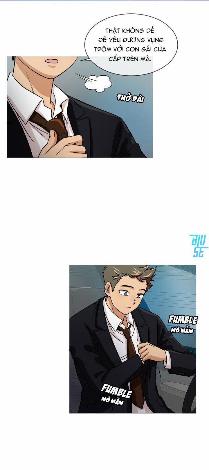 Yêu Em Nữa Đi 3 trang 12