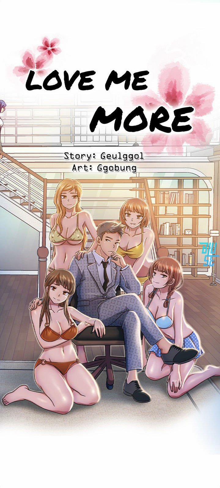 Yêu Em Nữa Đi 3 trang 21