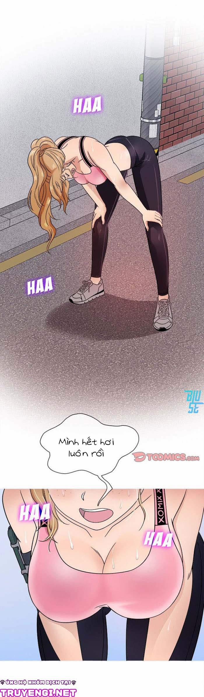 Yêu Em Nữa Đi 7 trang 28