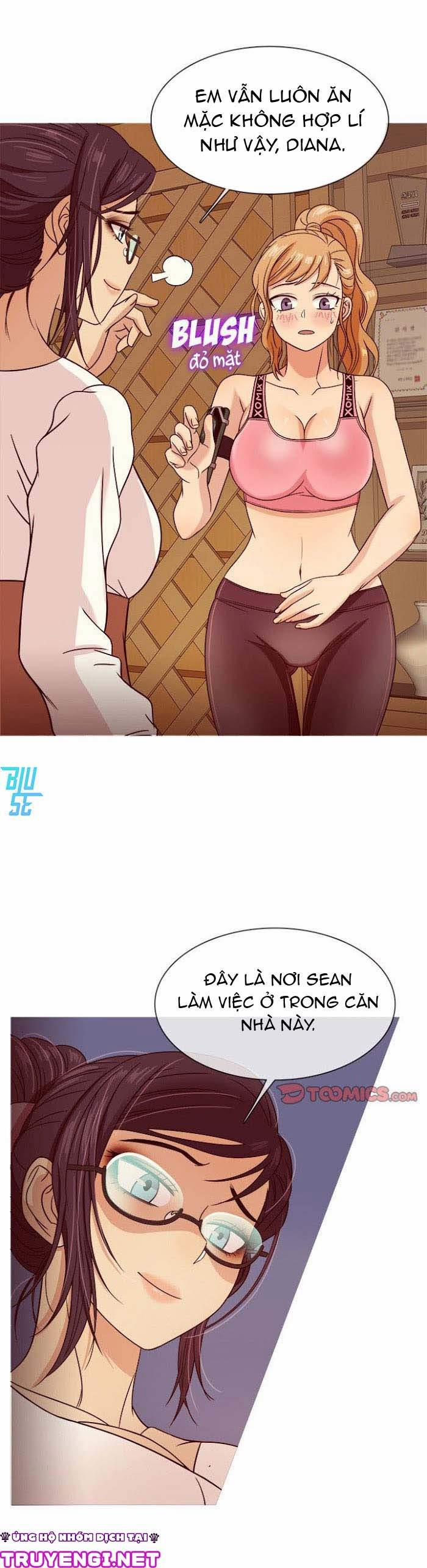 Yêu Em Nữa Đi 8 trang 17