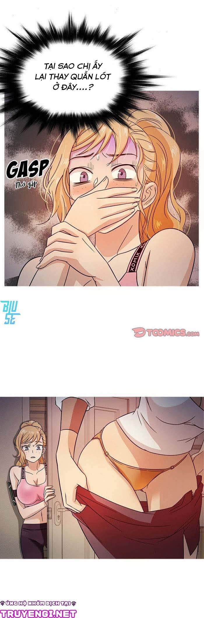 Yêu Em Nữa Đi 8 trang 3