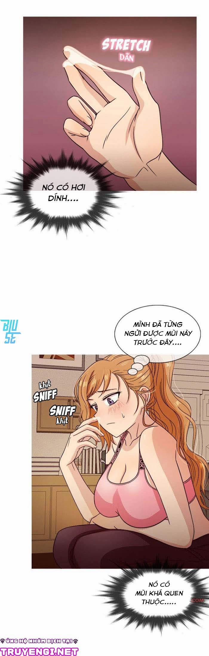 Yêu Em Nữa Đi 8 trang 32