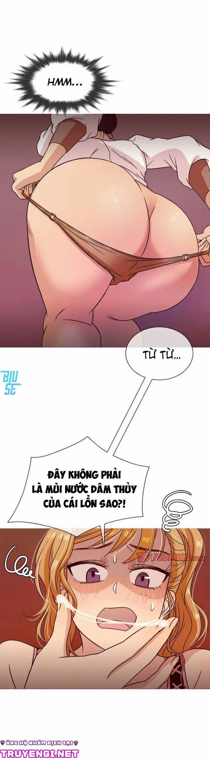 Yêu Em Nữa Đi 8 trang 33