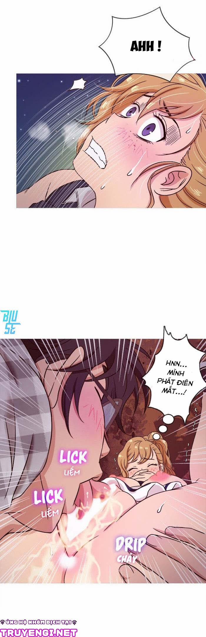 Yêu Em Nữa Đi 9 trang 34