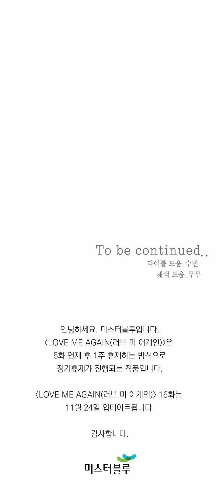 Yêu Em Thêm Lần Nữa (Love Me Again) 15.2 trang 32